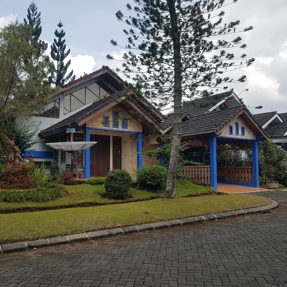 Villa Kota Bunga 5 Kamar