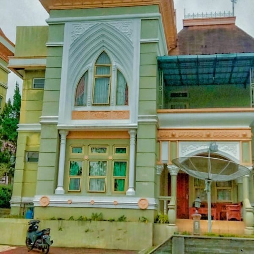 Villa Kota Bunga 6 Kamar